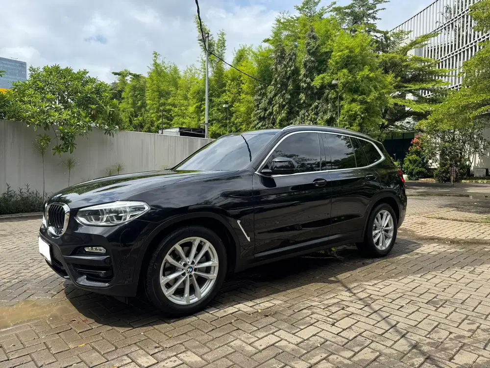 CASH! BMW X3 2019! BMW X3 SDRIVE 2019! BMW X3 MILIK PRIBADI 2019