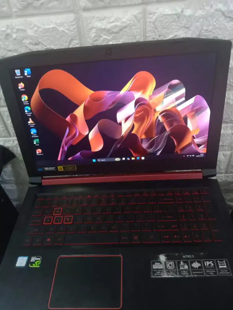 Jual Acer nitro gaming