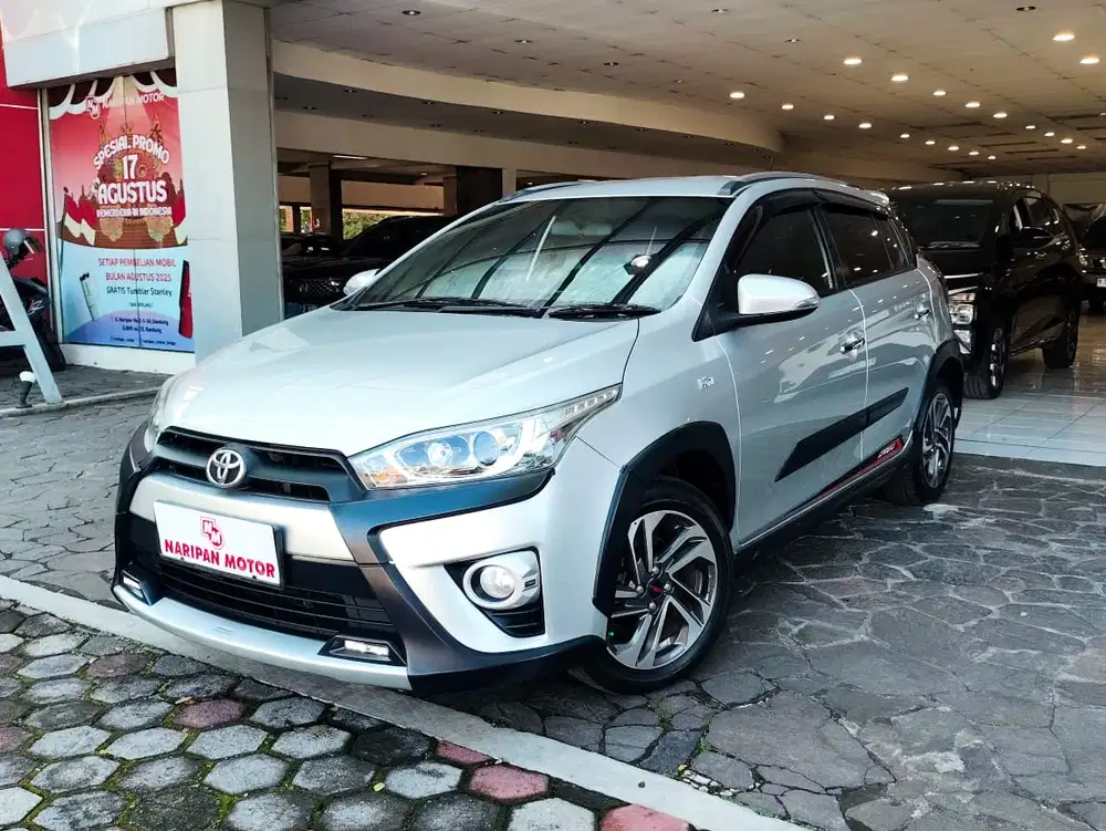 Toyota Yaris 1.5 S Heykers CVT 2017