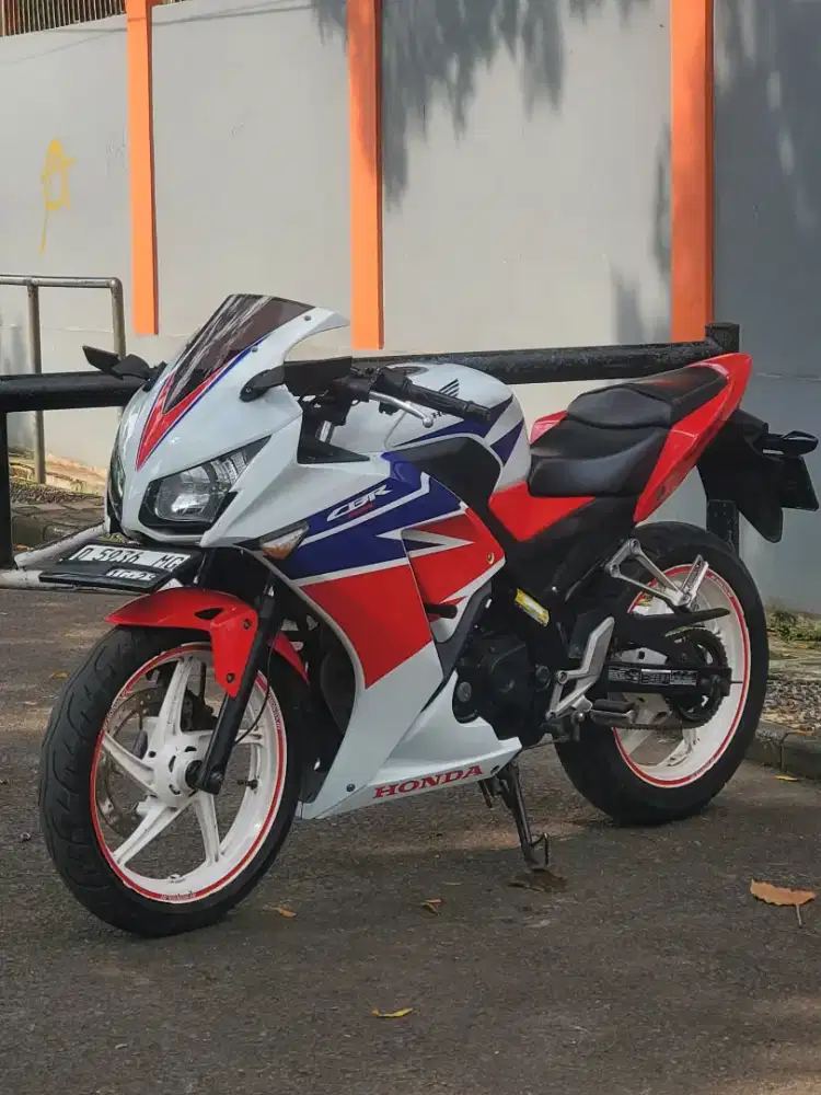 Honda cbr 150 2014