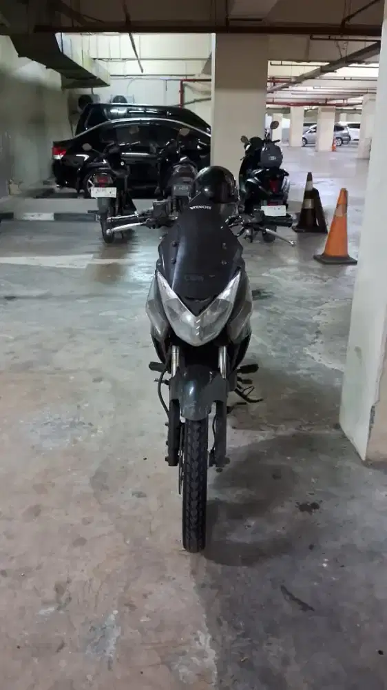 Motor Bekas Honda CS1 Binong Tangerang