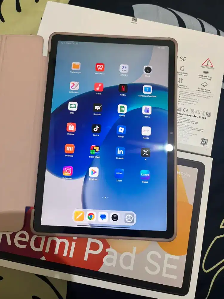Redmi Pad Se 4/128