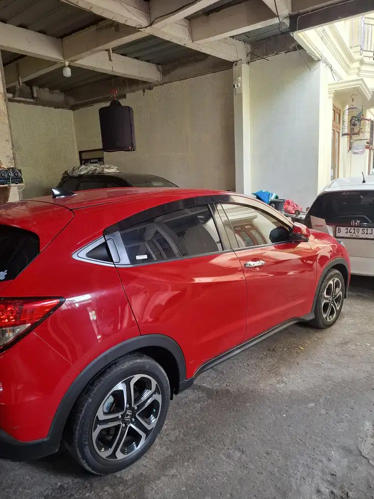 Honda HR-V 2021 Bensin