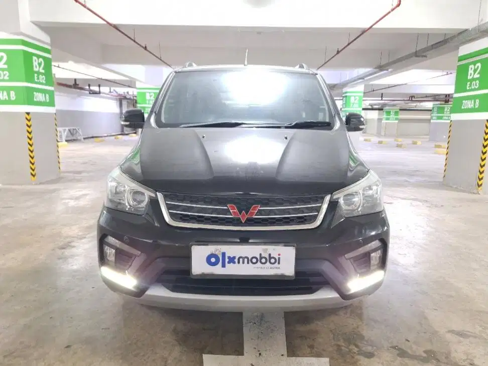 LOW DP Wuling Confero S 1.5 L ACT Lux Plus Bensin-MT 2020 PKT