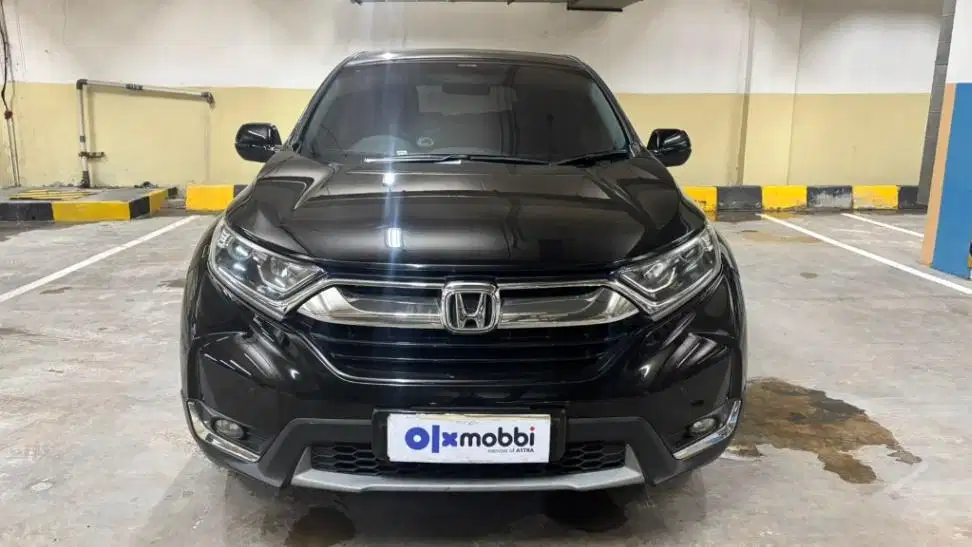 DP MURAH Honda CR-V 1.5 Turbo Bensin-AT 2018  CBJVB