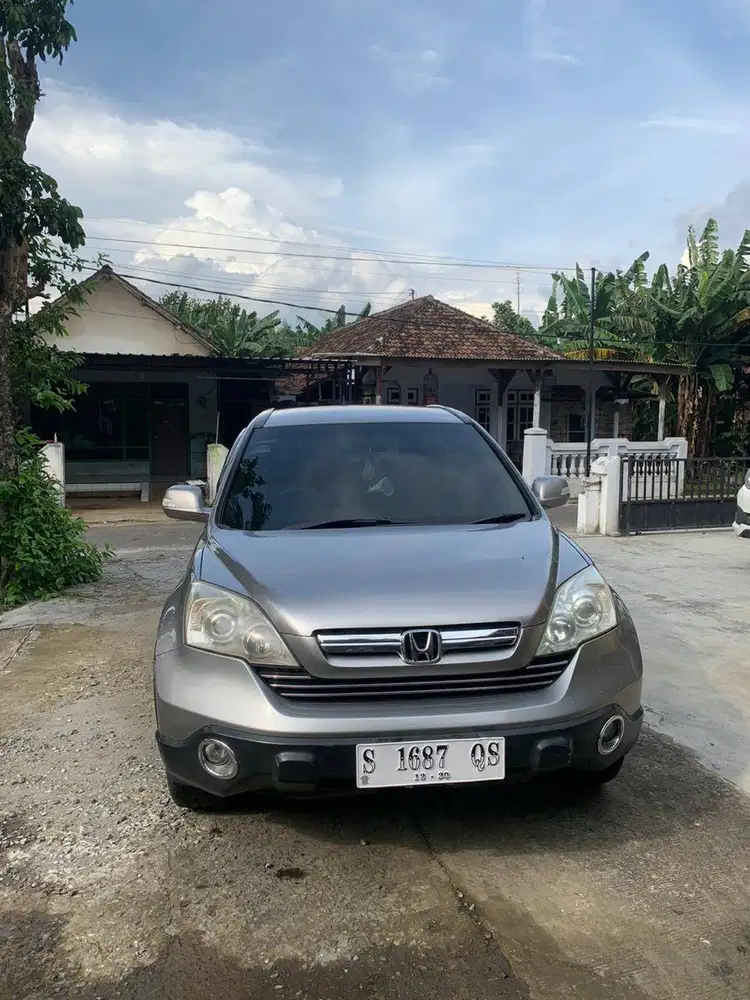 Honda CRV 2007 2.4 AT