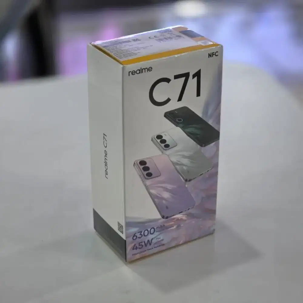 Realme C71 cicilan bisa tanpa DP