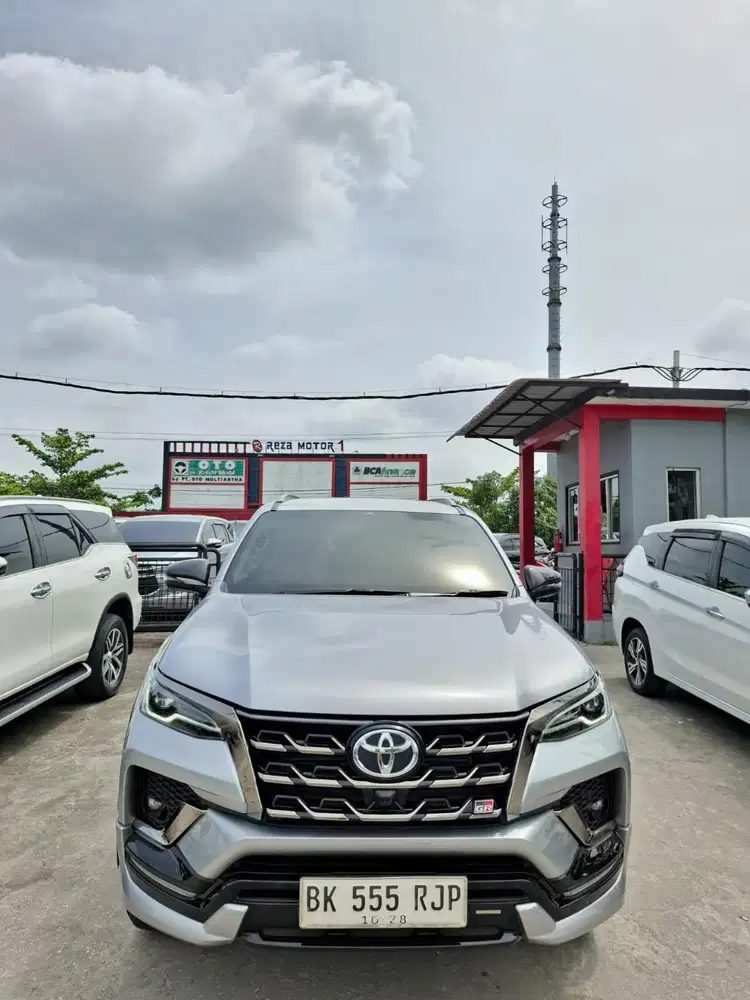 VRZ GR 2023 2.8 matic. Km 29rb antik