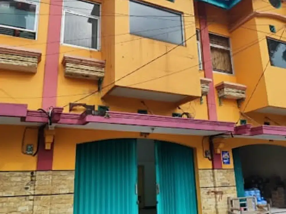 Disewakan Ruko 2,5 Lantai untuk Kantor Siap Pakai Lokasi di Gunung Batu Bandung