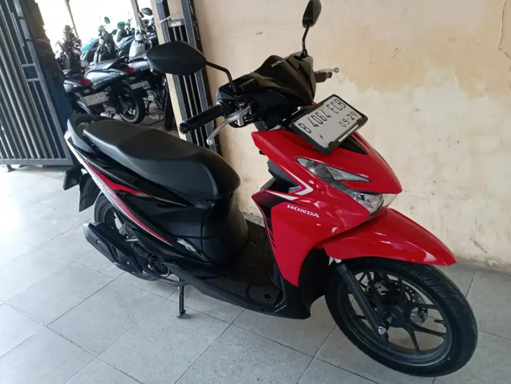 HONDA BEAT TH 2024 KM 3 RB