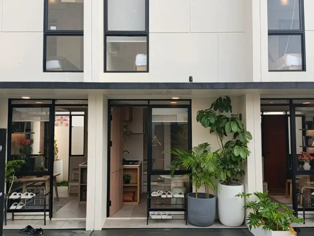 rumah murah DP 2,8 Juta harga hanya 115 jutaan di Cikampek - Purwakarta