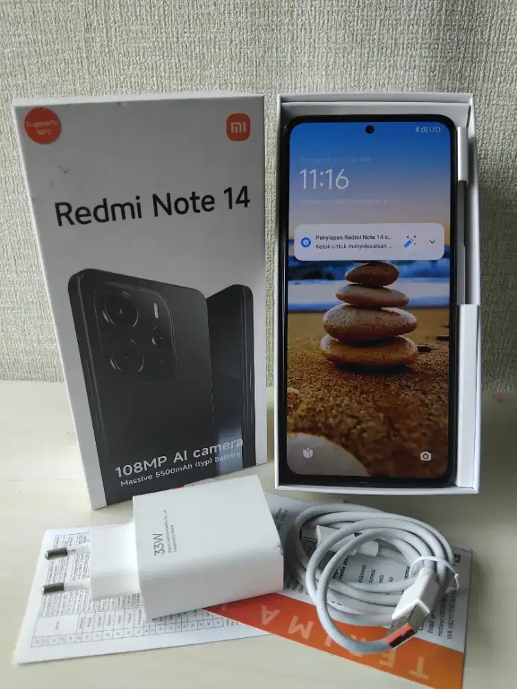 Redmi Note 14 8/256