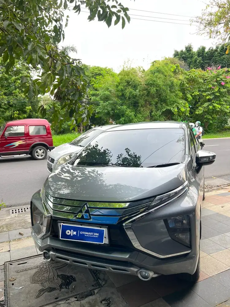 MITSUBISHI XPANDER SPORT 1.5 AT 2020
JL.RAYA JEMURSARI MOBIL 1717