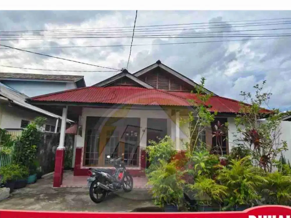 di jual rumah di jl. purnama