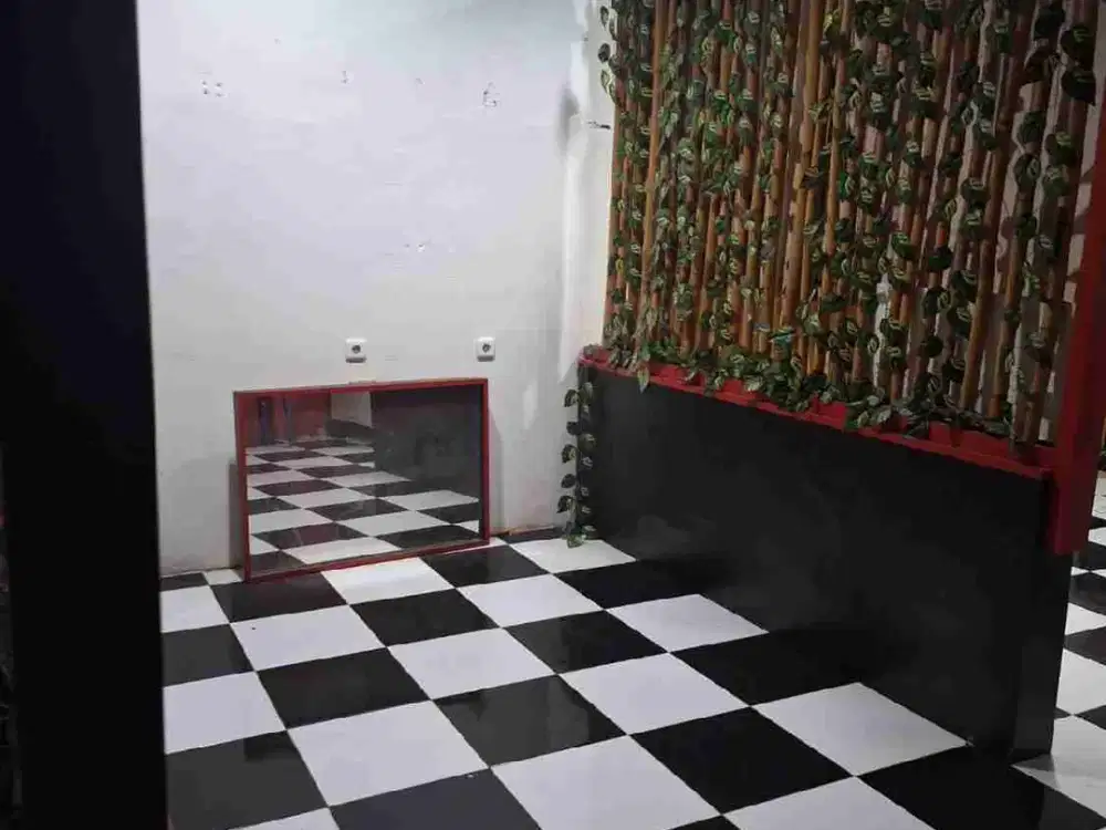 Disewakan Ruko 1 lantai di Radin inten