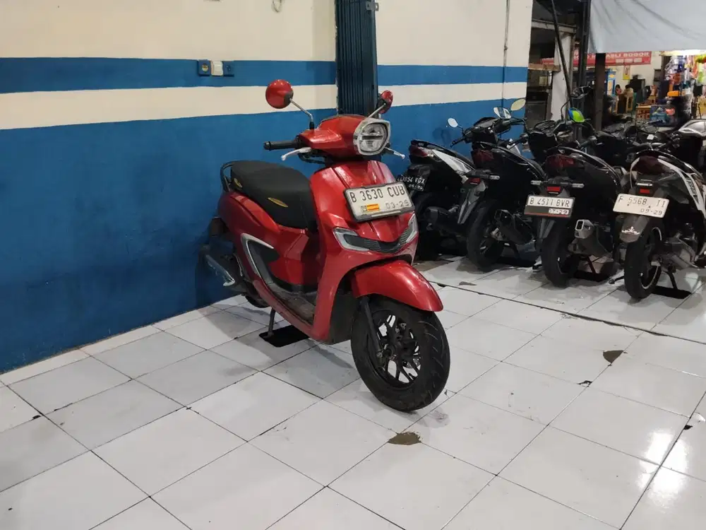 Honda Stylo 160cc 2024 full orisinil