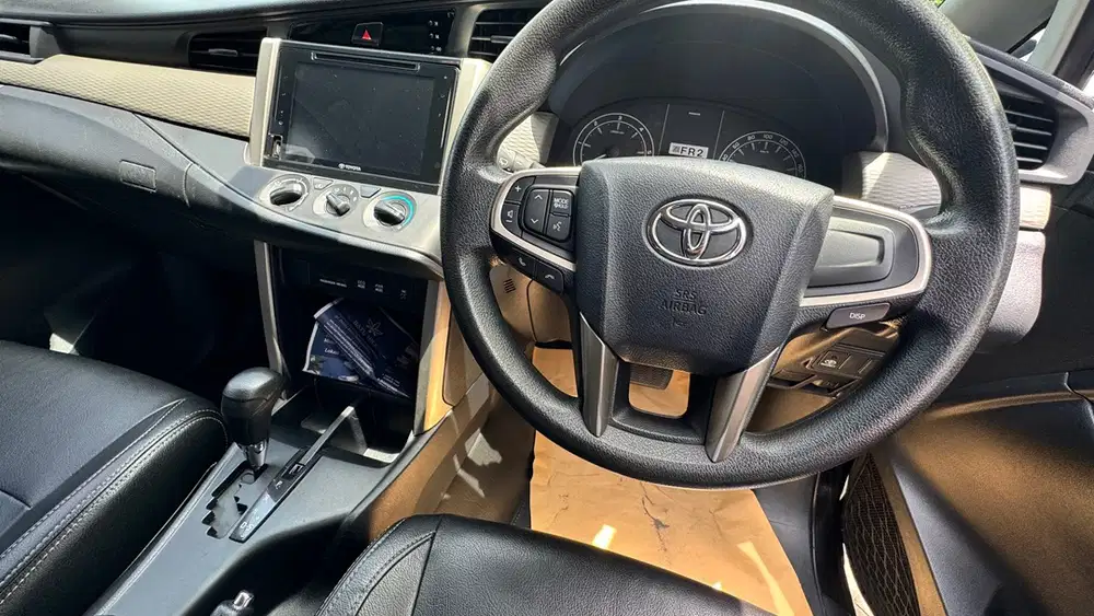 Toyota Kijang Innova 2021 Diesel
