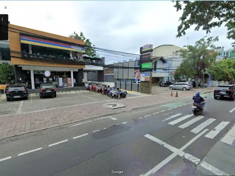 DIJUAL Properti Premium Sangat Strategis di Jalan Utama Tomang Raya Jakarta Barat
