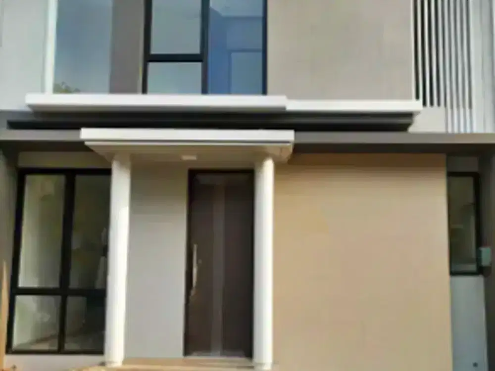 Rumah Siap Huni dan Strategis di Lokasi Strategis Citragran CBD