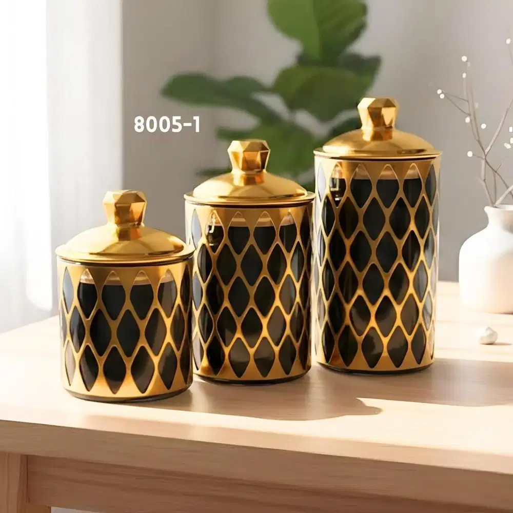 Ready stock toples kaca isi 3 pic