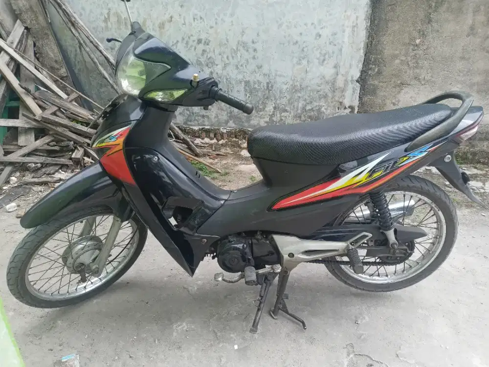 Supra Fit S Surat Lengkap Mesin Sehat