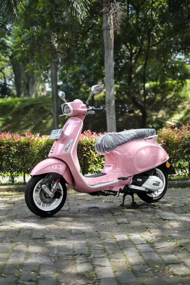 VESPA SPRINT 150 IGET FACELIFT 2022