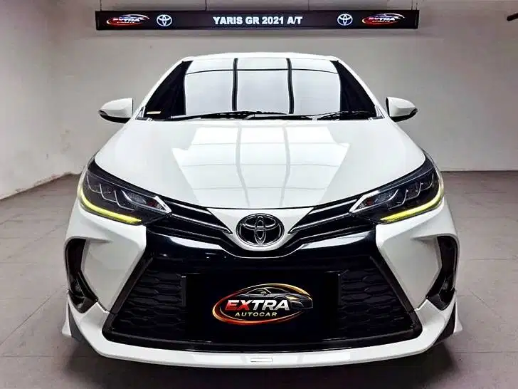 Toyota Yaris GR AT 2021 Istimewa