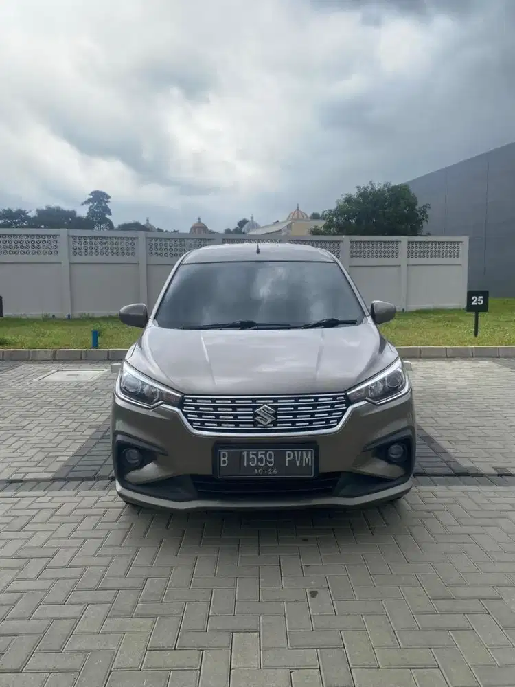 Suzuki Ertiga GL 1.5 AT 2018
