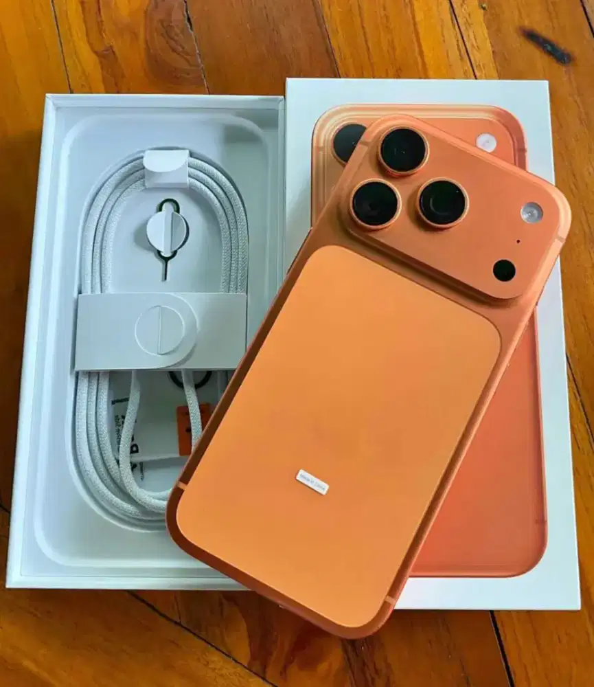 Iphone 17pro Max 256 1Tb ready