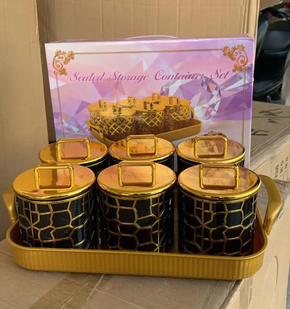 Ready Stock Toples Arabian isi 6 pic