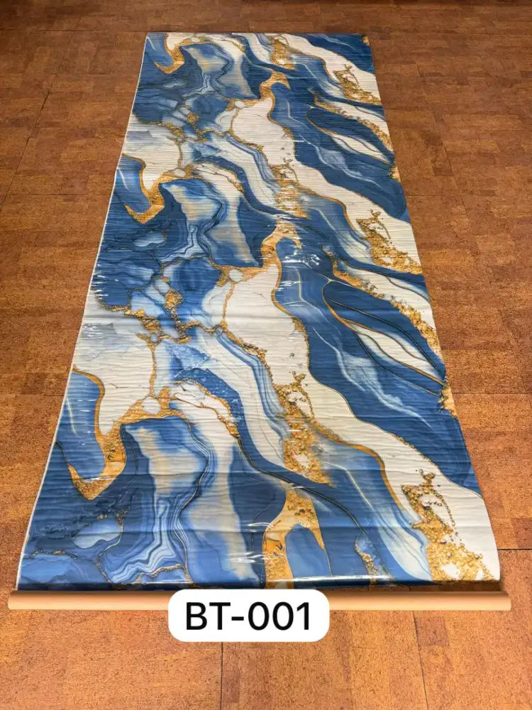 Jual Wallpaper Vinyl/UV ROLL/Wall Foam untuk mempercantik dekorasi