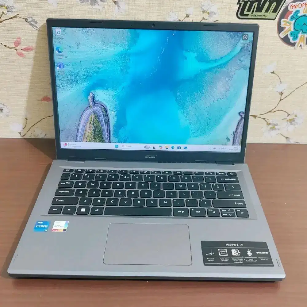 Laptop Acer Aspire A514-56P Intel Core i5-1335u 8/512 SSD