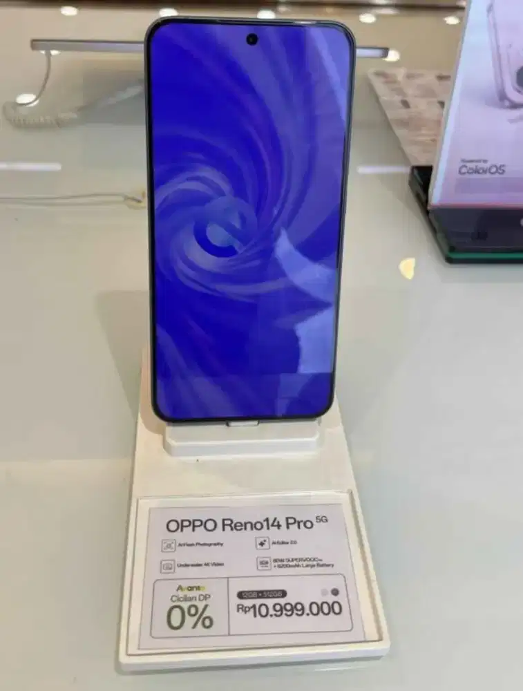 Oppo Renno 14 pro
