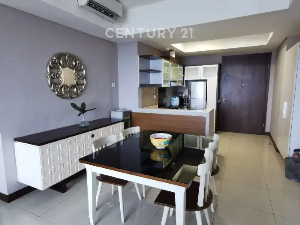 APARTEMEN PREMIUM 2BR FULL FURNISHED KEMANG VILLAGE