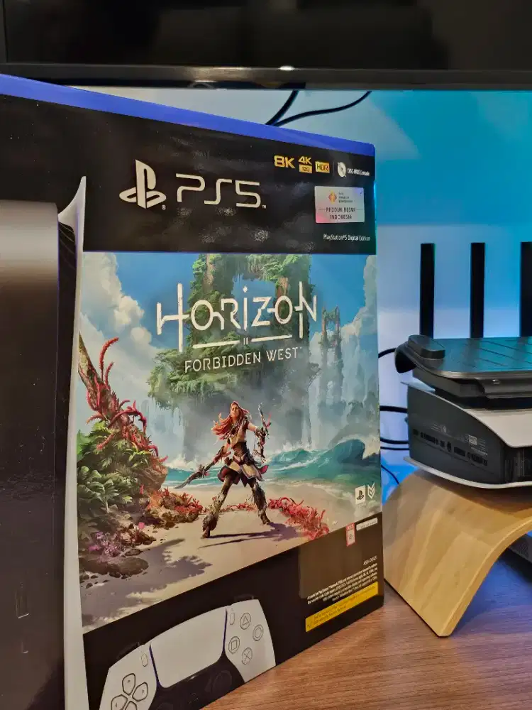 PS5 Fat Digital 2022