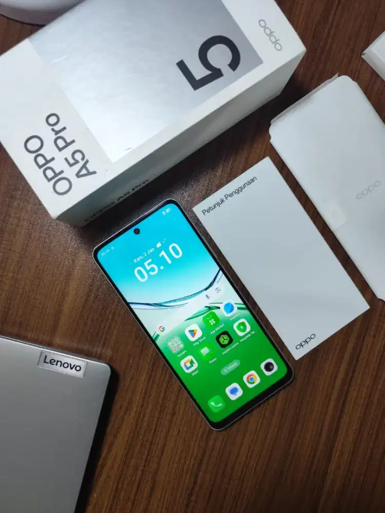Oppo A5 Pro NFC 8/256 Fullset