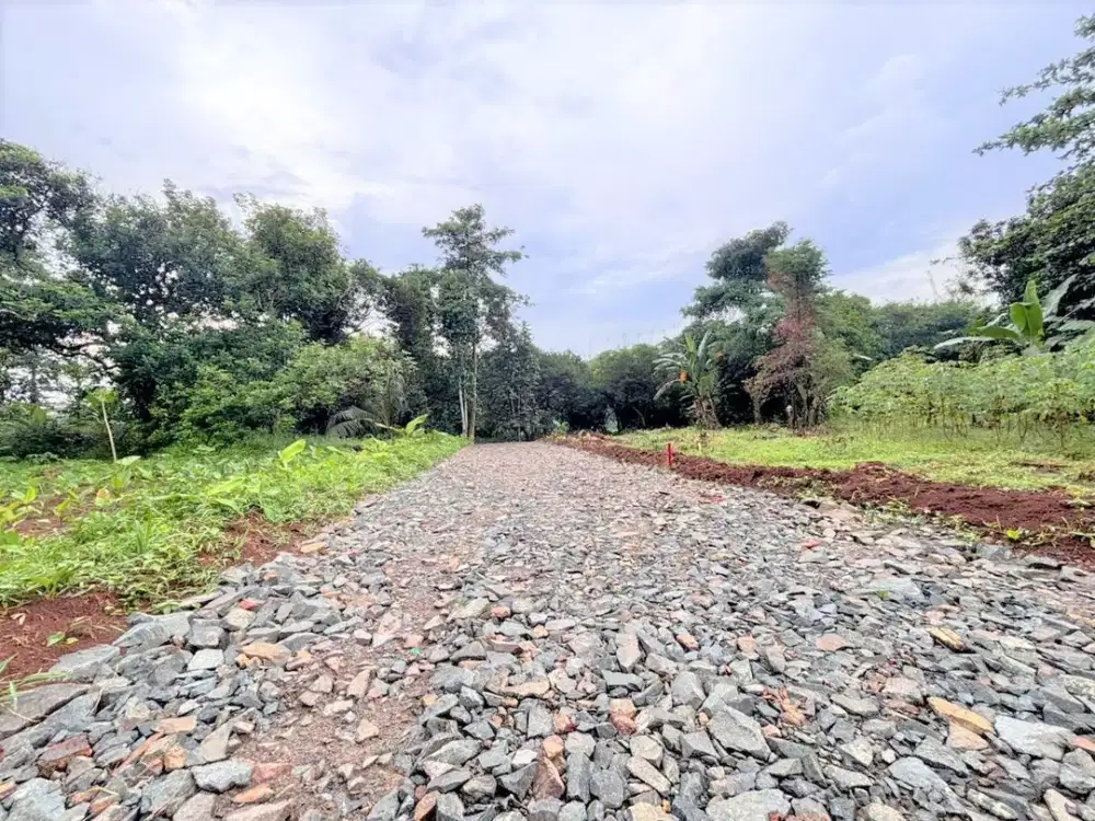 Kavling Strategis, 20 Menit Metropolitan Mall, Hanya 1 Jt-an/m2