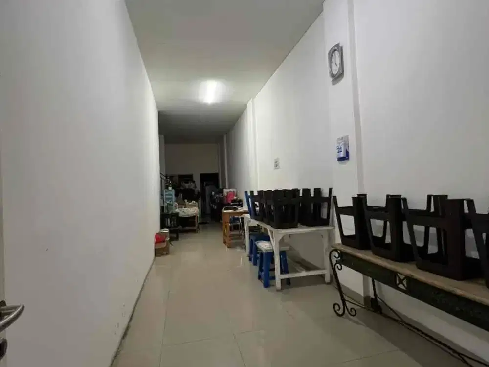 Rumah ccocok untuk usaha,Pulomas ,Jakarta Timur