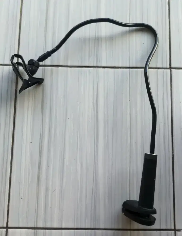 UGREEN Lazypod gooseneck Stand Holder hp for bed & desk