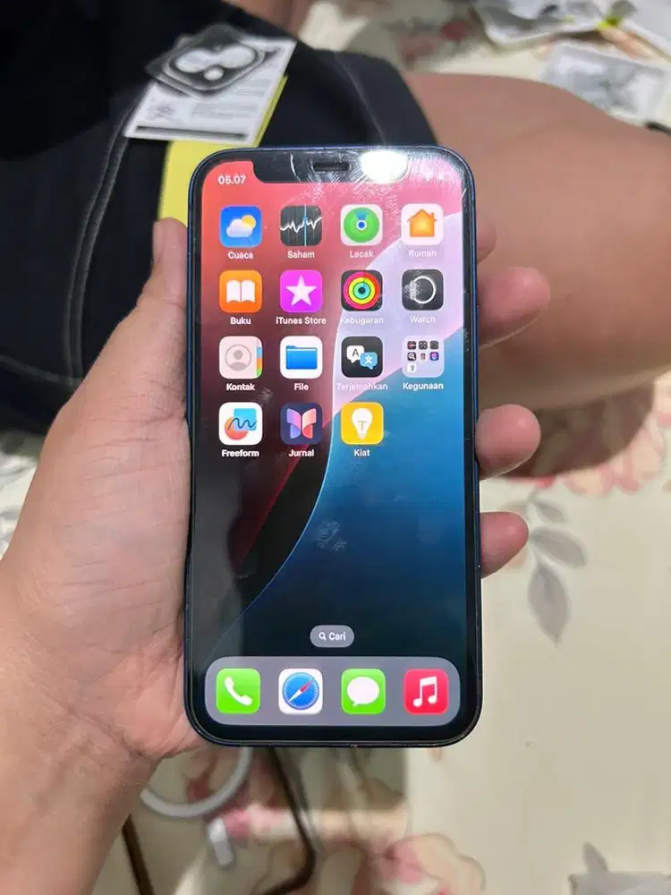 Iphone 12 mini 128 ex IBOX