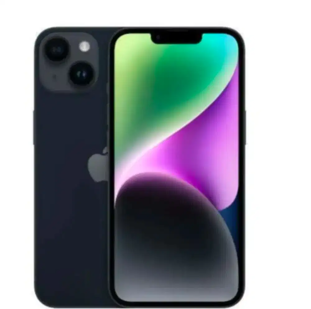 iPhone 14 128 GB Garansi Resmi