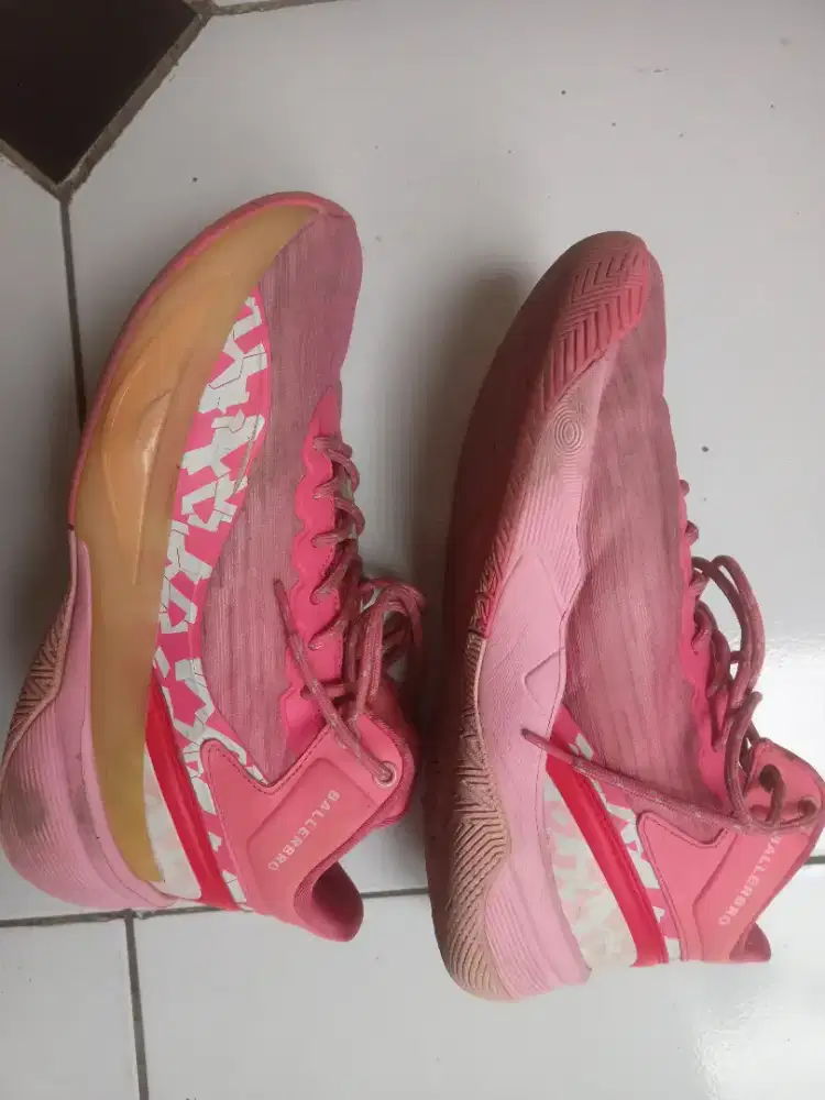Sepatu basket baller bro ballerbro