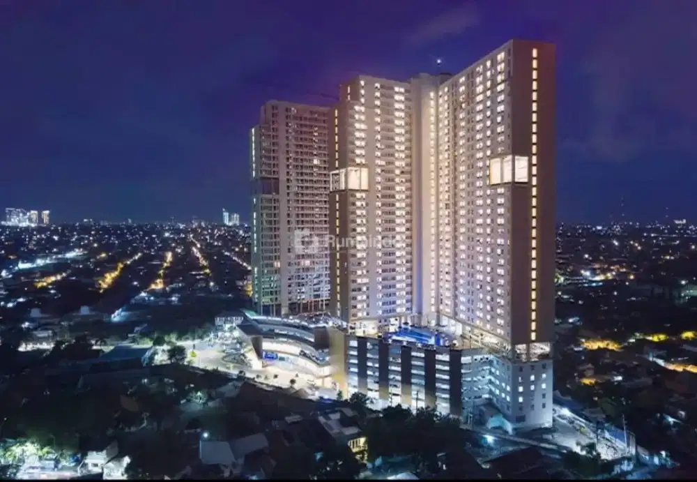 Disewakan Apartement 2 BR Gunawangsa Tidar