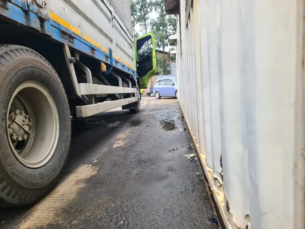 Admin gudang /wanita / 25-35th