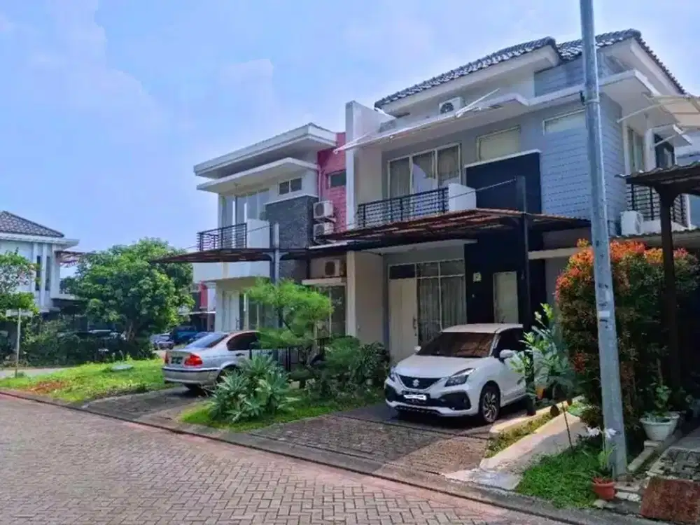 Jual Rumah Di Residence One BSD Serpong