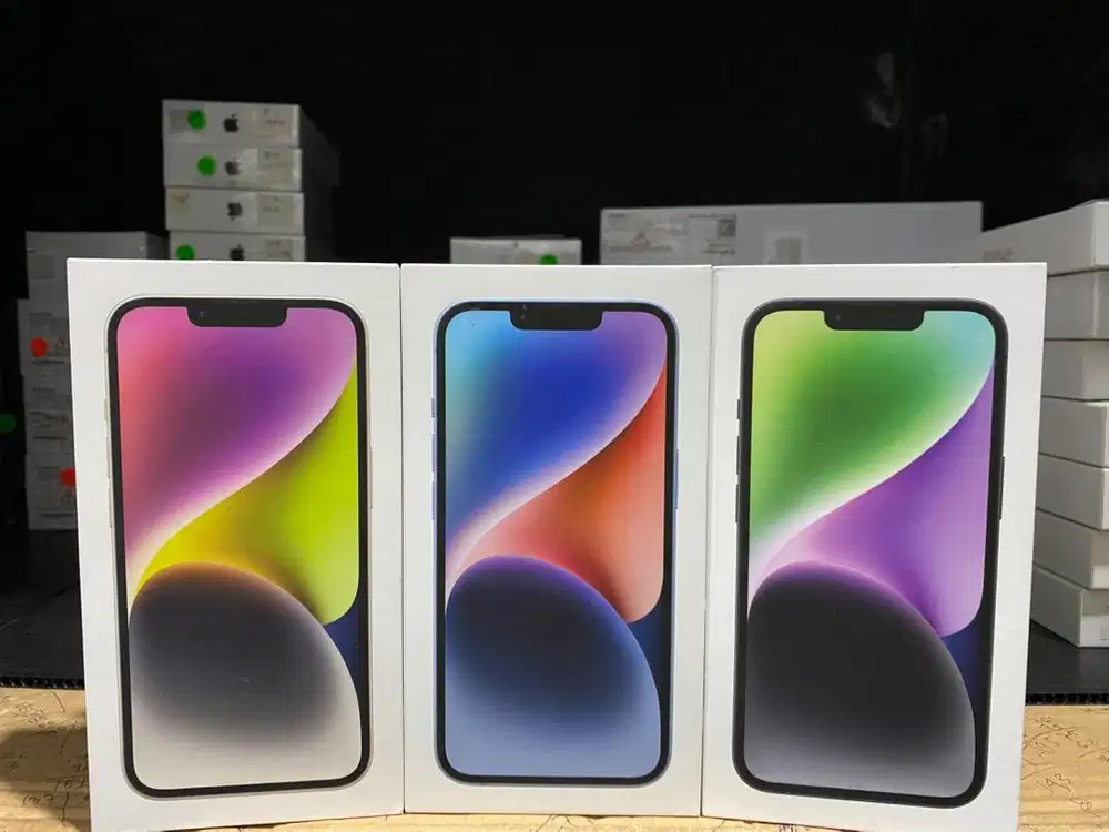 Promo iphone 14 128gb