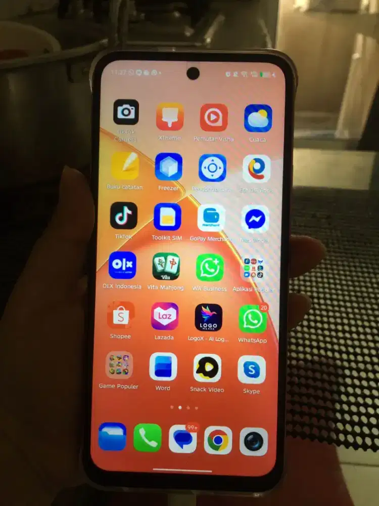 Infinix smart 10 plus