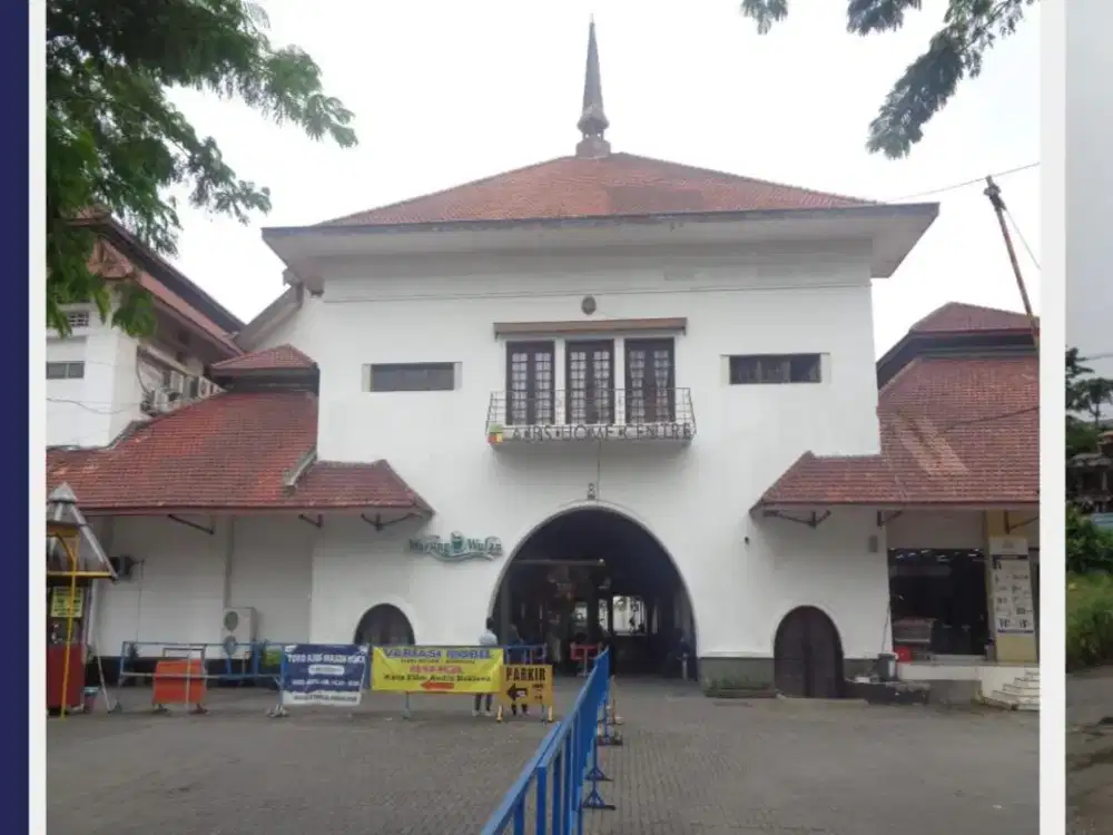 Ruang Usaha, Lokasi Strategis di Ngagel Surabaya