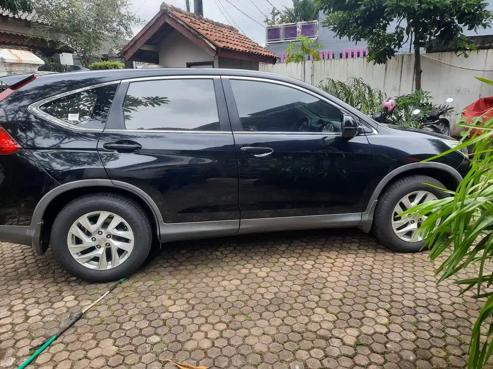 Honda CR-V 2016 Bensin