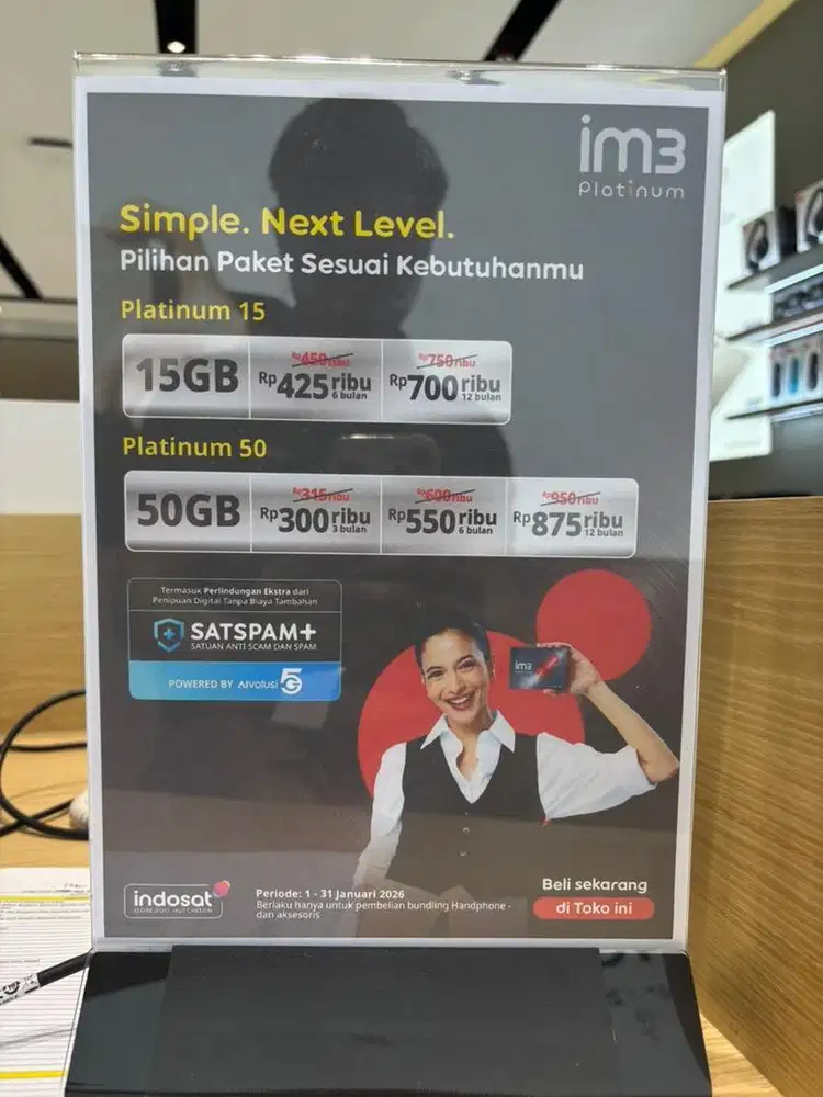 paket indosat tahunan murah